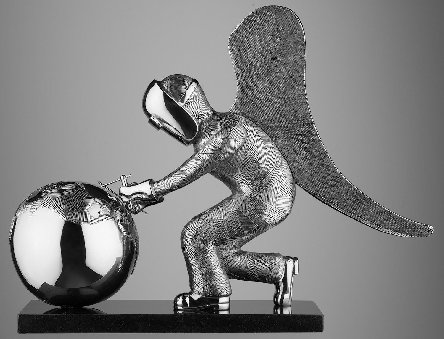 And On Monday, God Made The World 03 