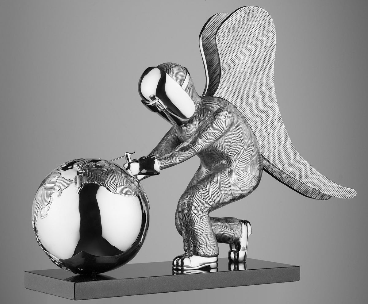 And On Monday, God Made The World 04 