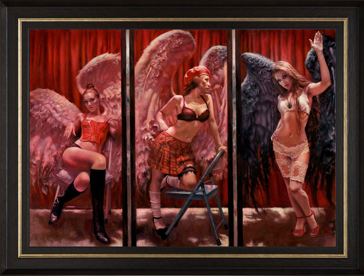 Angels of Amsterdam ONLINE