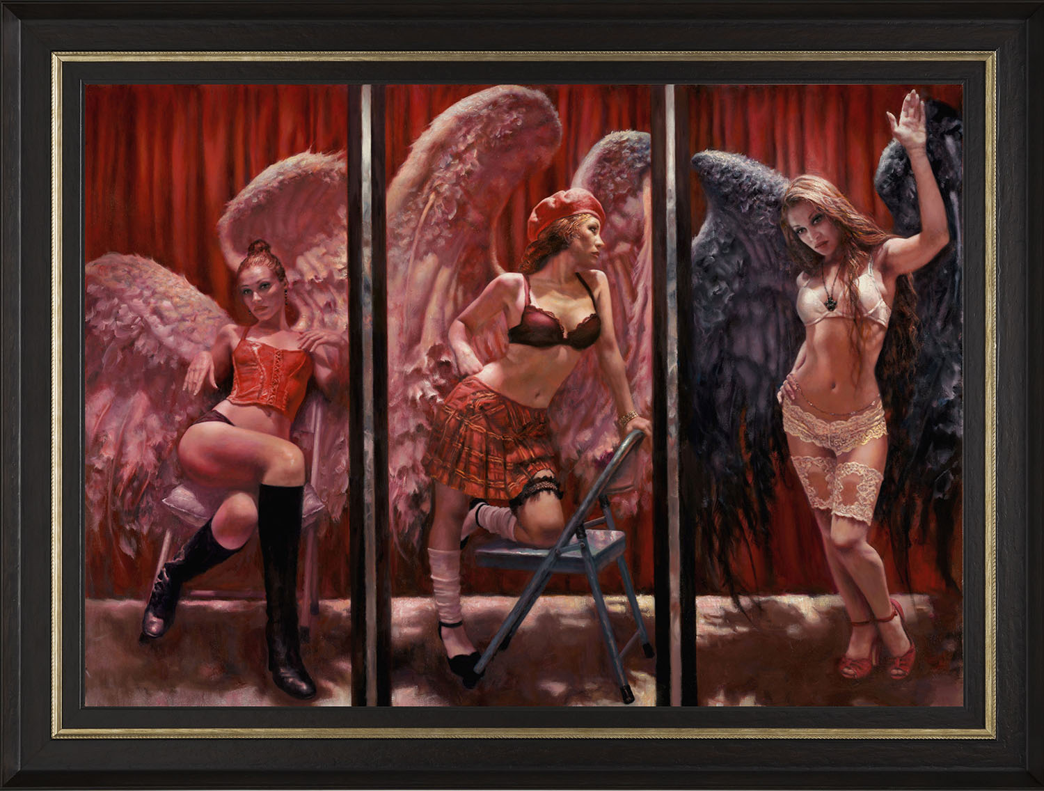 Angels of Amsterdam ONLINE