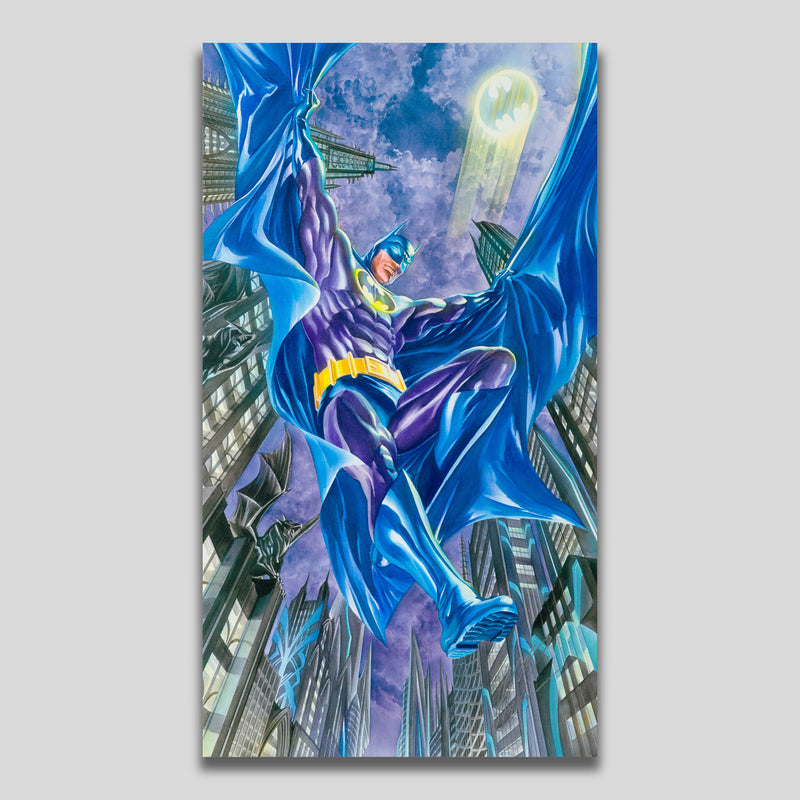 ARS SLE POR 99275 TN Batman  Dark Knight Detective 