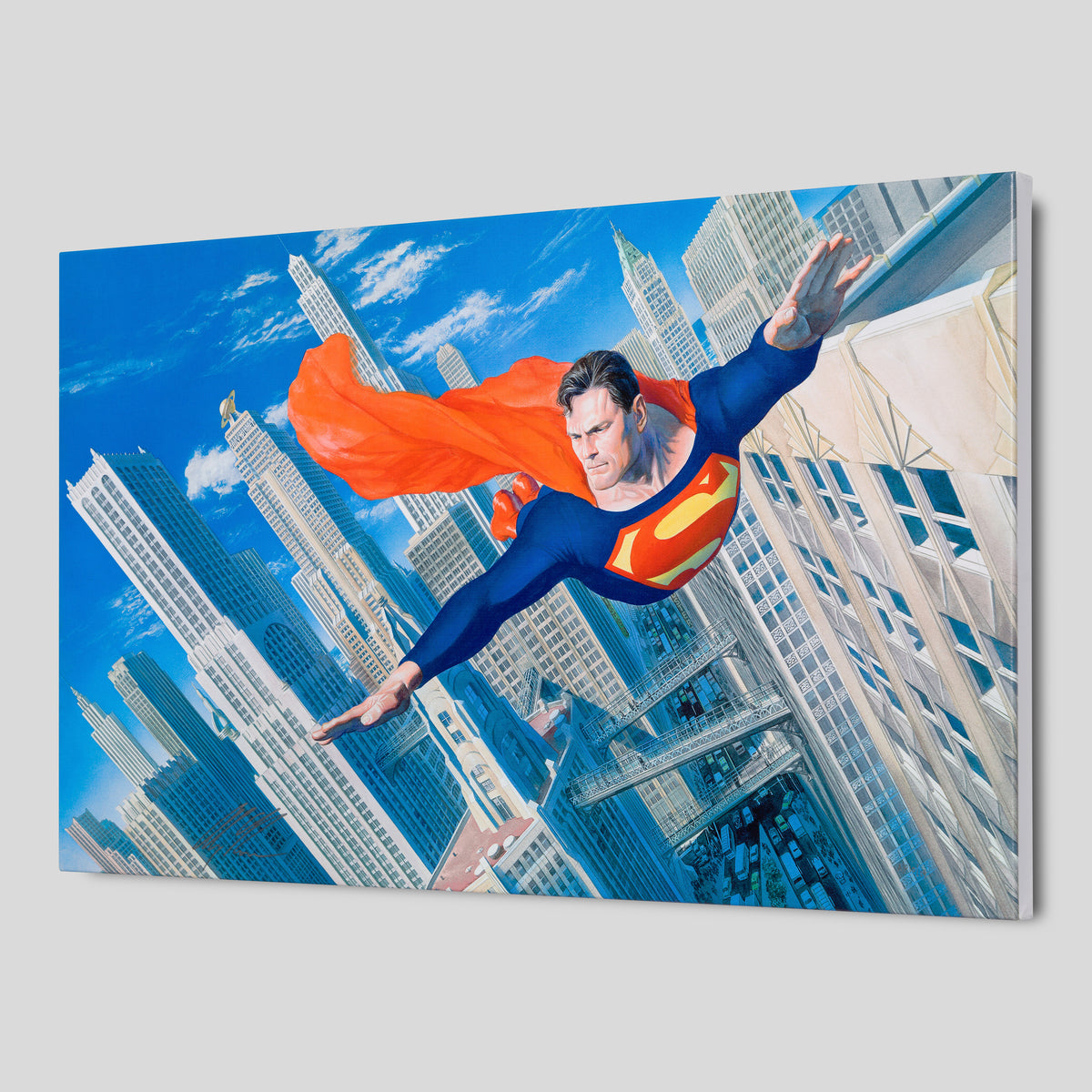 ARS SLE POR 99278 2 Look! Up in the Sky! 