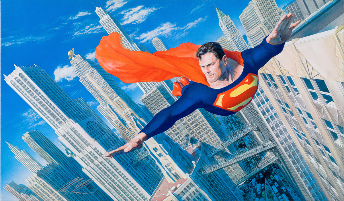 ARS SLE POR 99278 30 Look! Up in the Sky! 