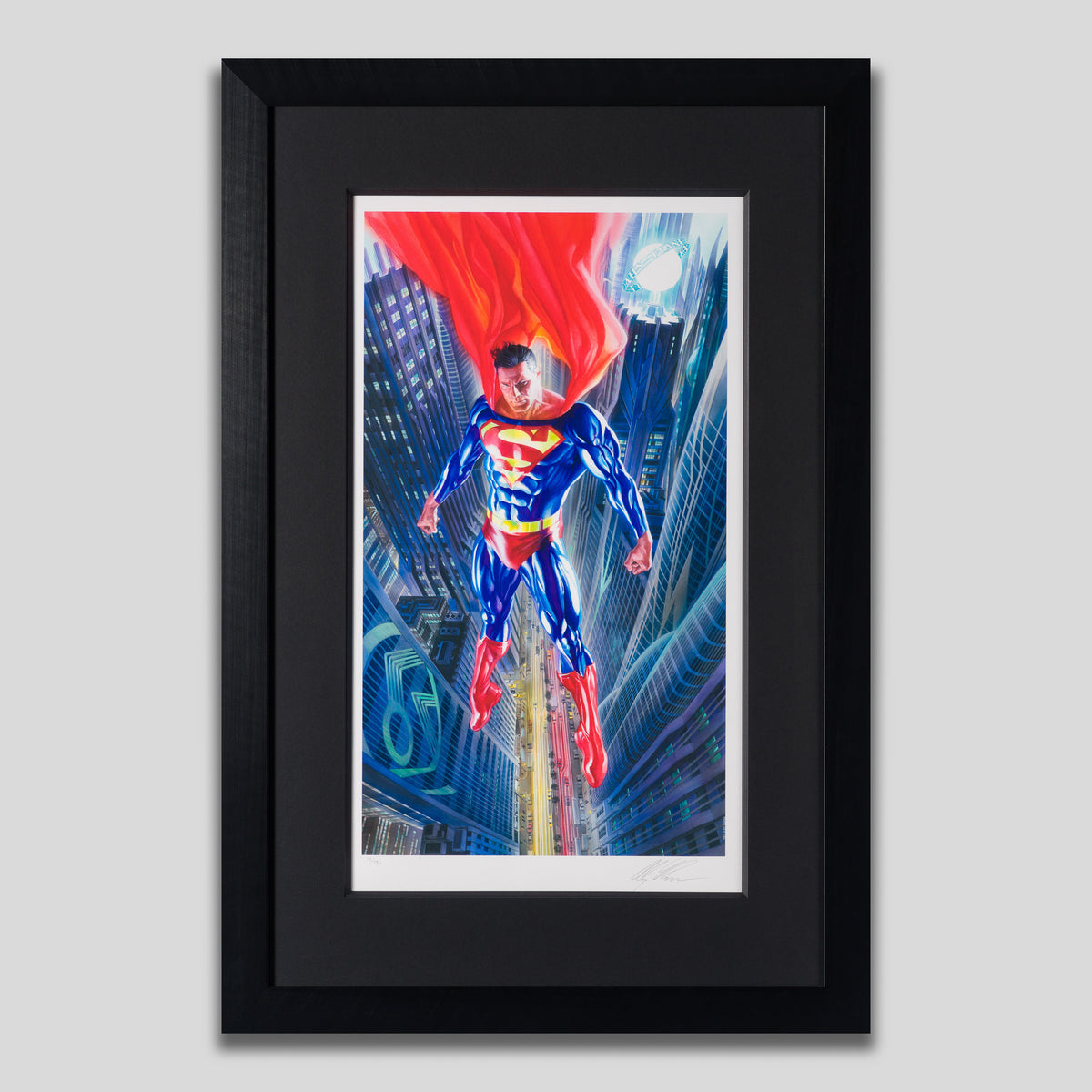 ARS SLE POR 99282 1 Superman   Man of Tomorrow 