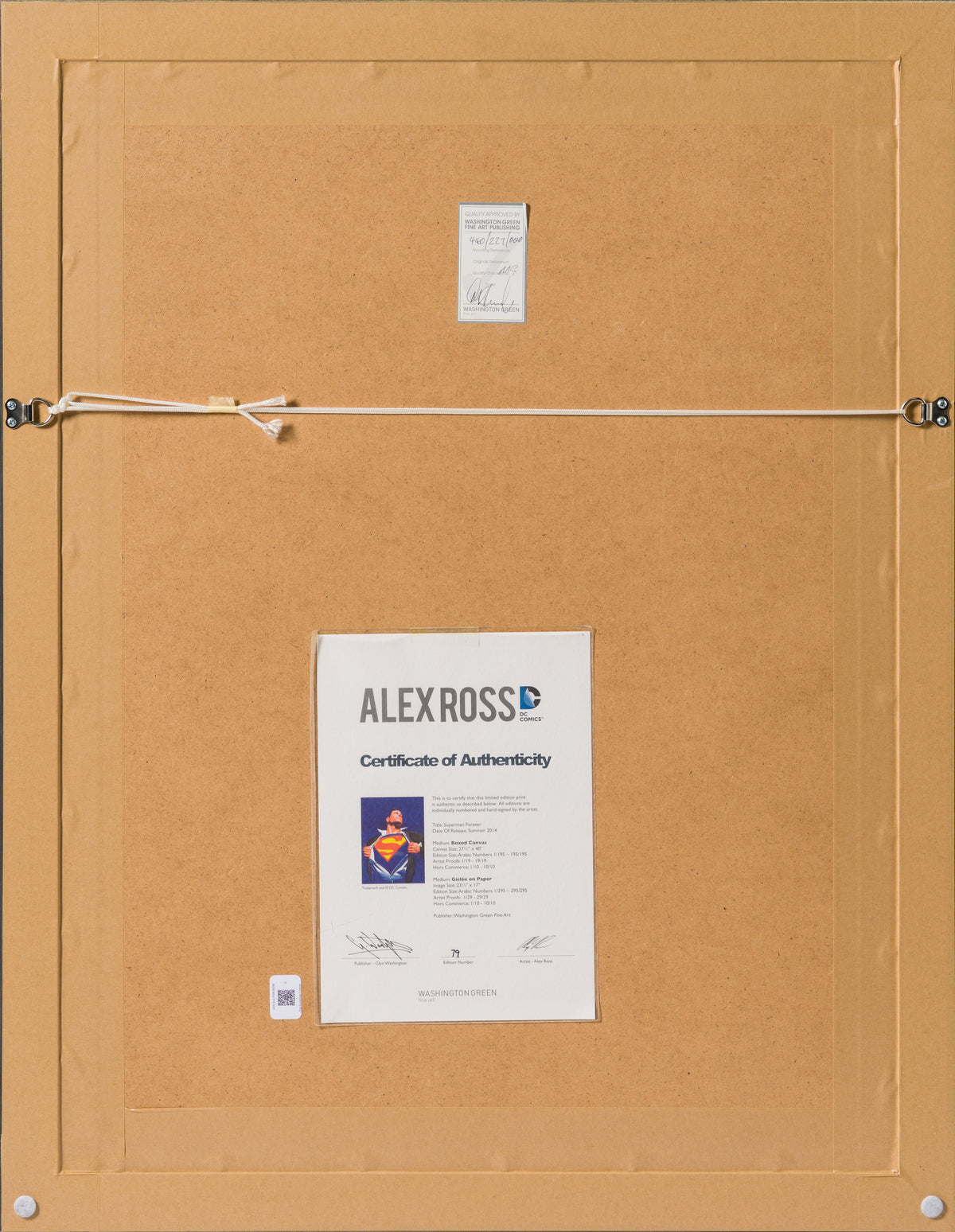 ARS SLE POR 99286 6 Superman Forever 