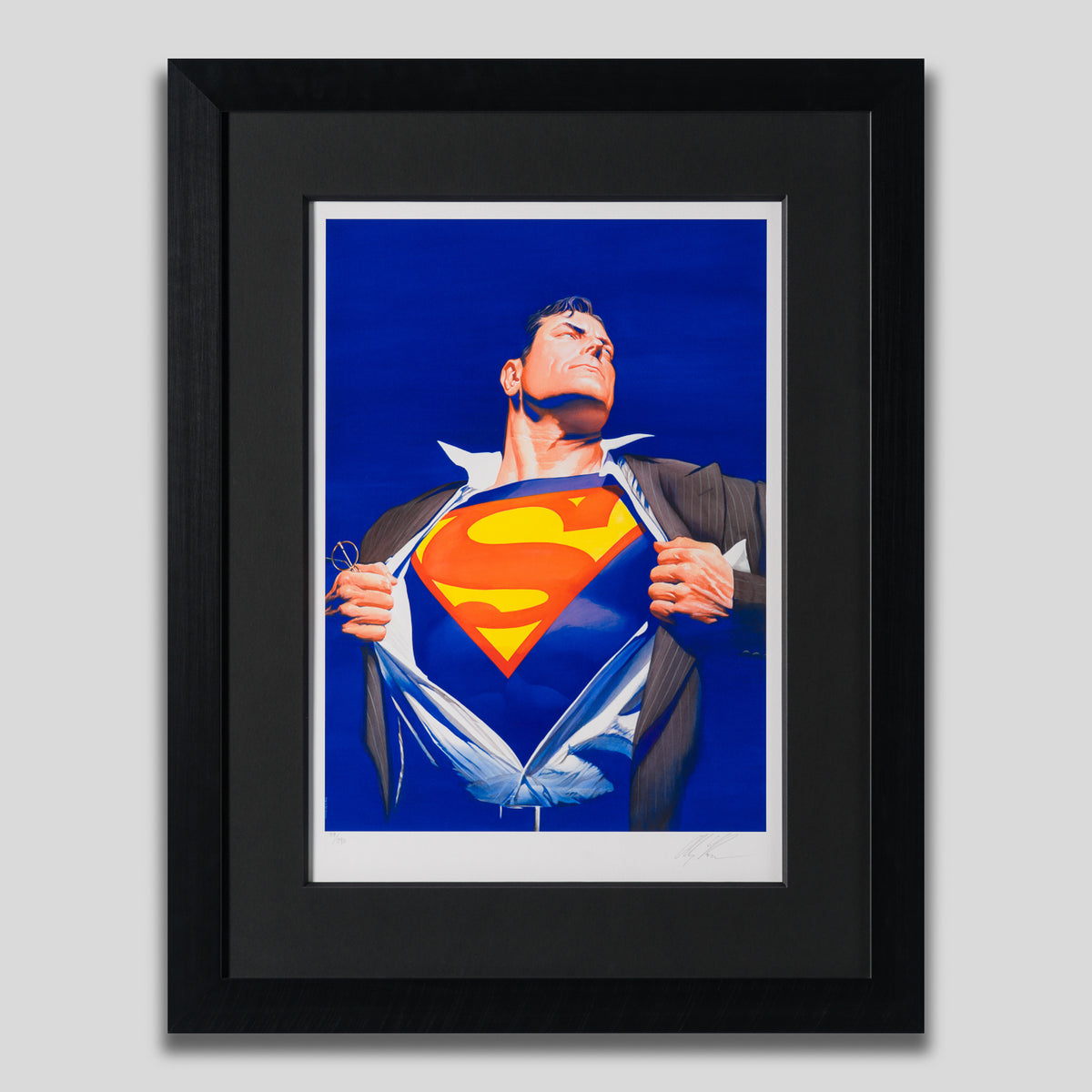 ARS SLE POR 99286 TN Superman Forever 