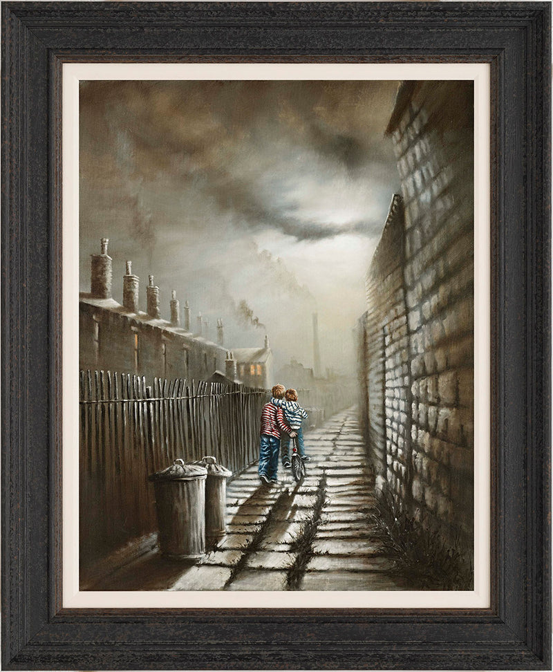 barker   Gonna Be a Bumpy Ride