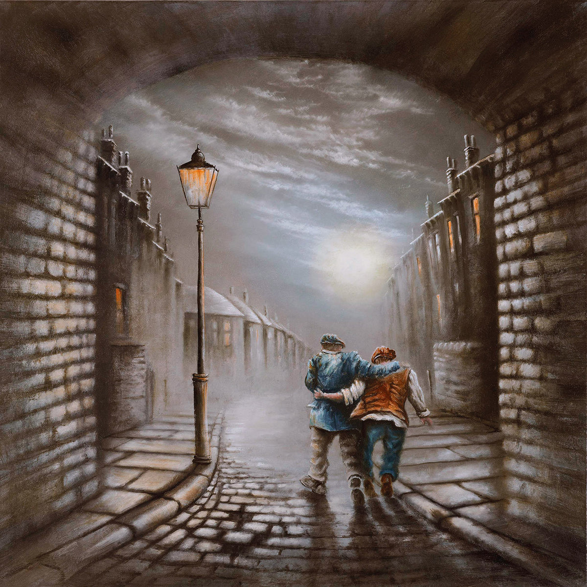 barker marching on together r1