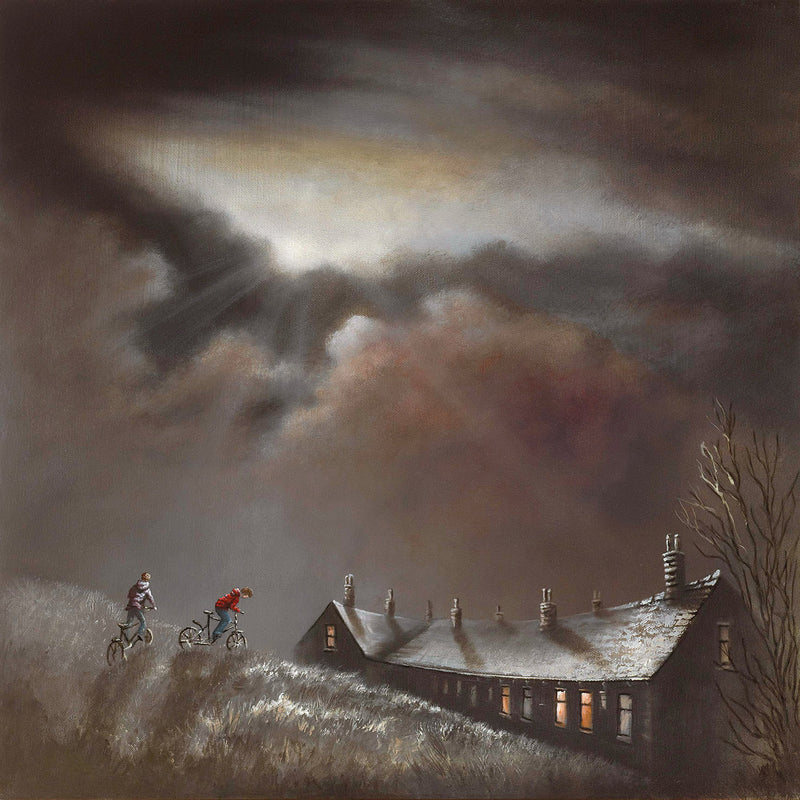 barker thundering home r1