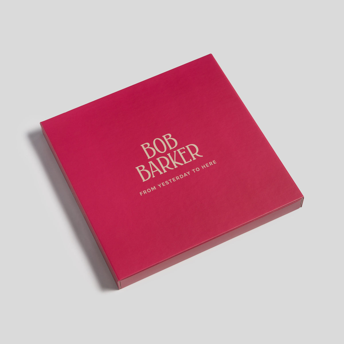 From Yesterday to Here (Book and Limited Edition Artwork)