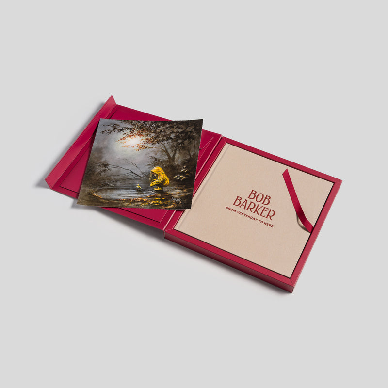 From Yesterday to Here (Book and Limited Edition Artwork)