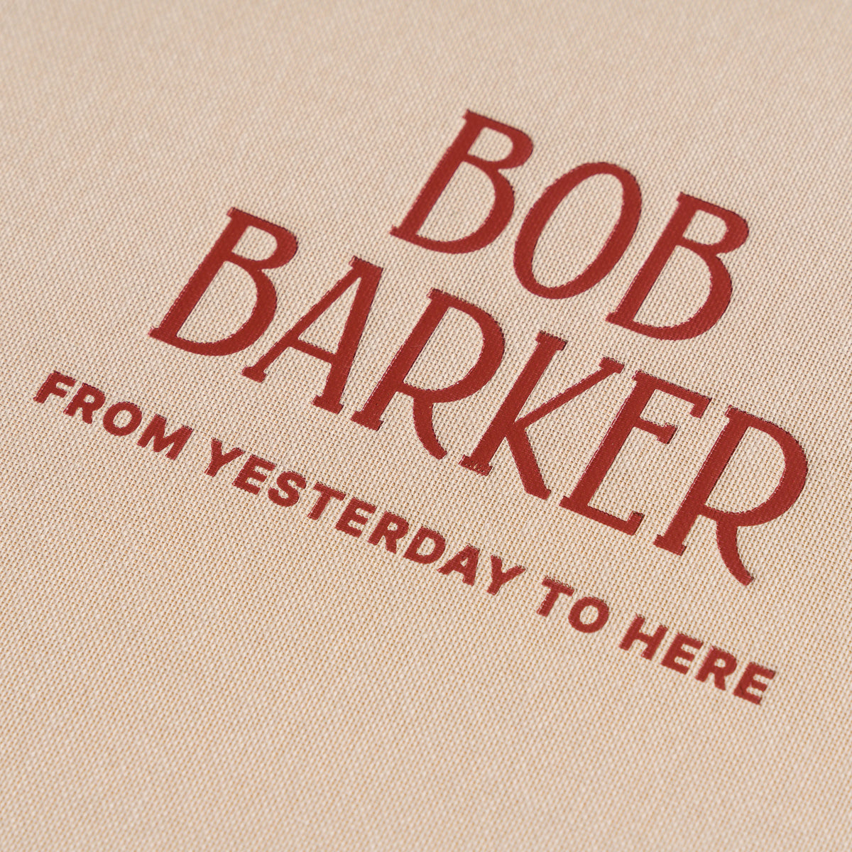 From Yesterday to Here (Book and Limited Edition Artwork)