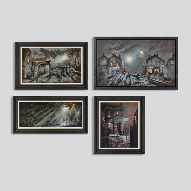 BBA FROM YESTERDAY TO HERE SET OF 4 BC 