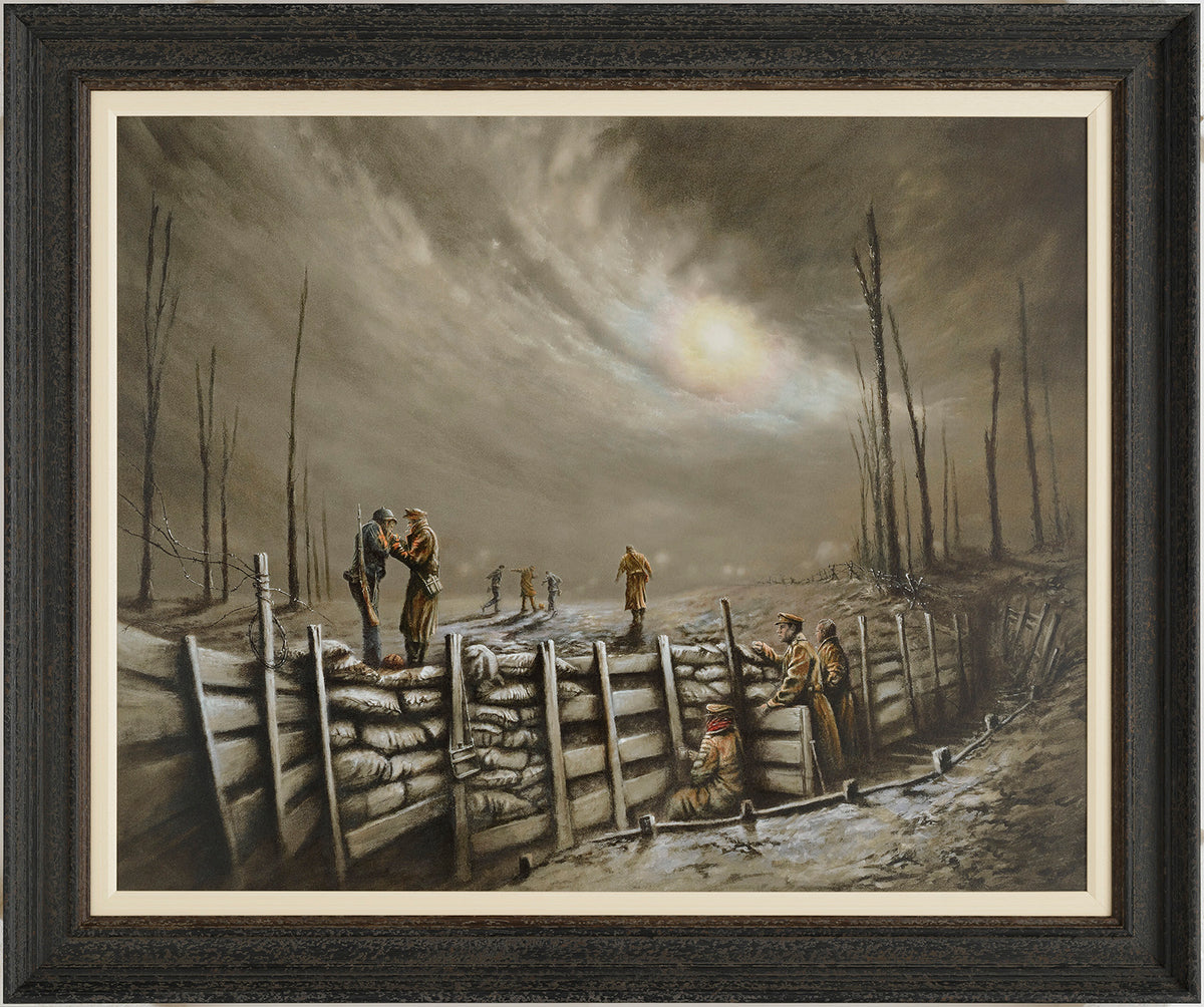 BBA Give Us A Light Mate RF