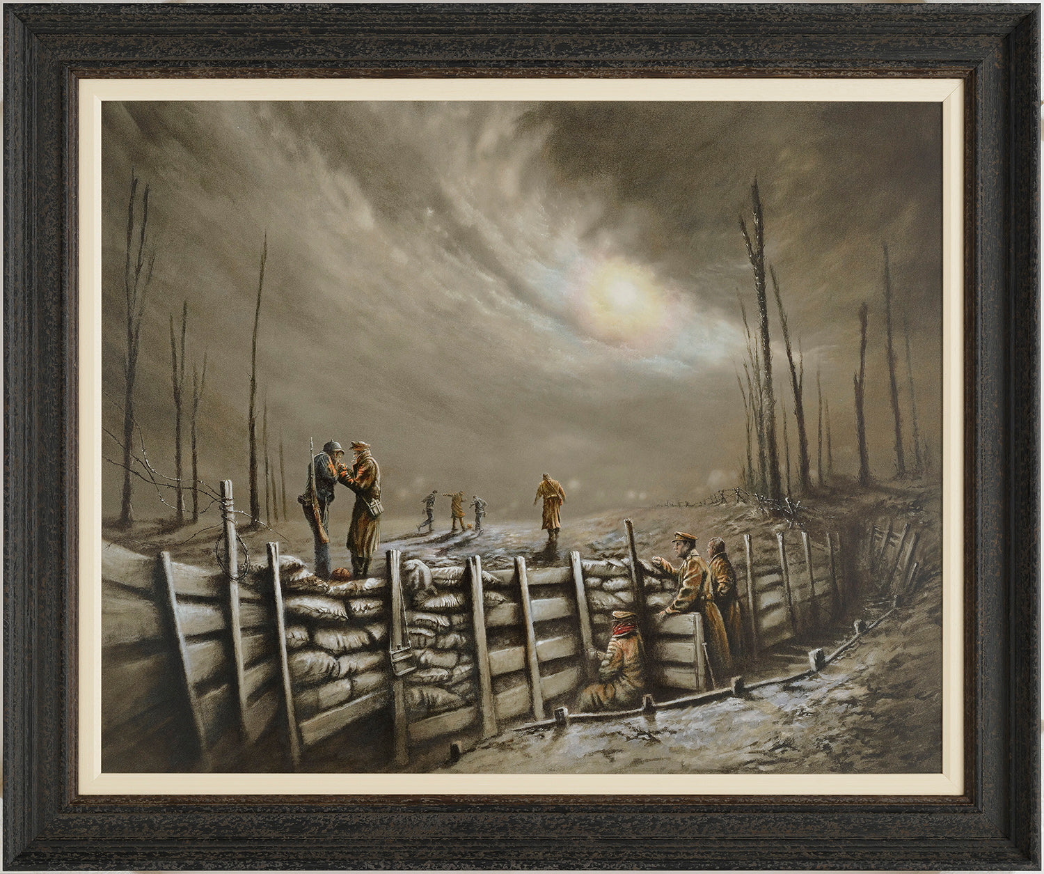 BBA Give Us A Light Mate RF