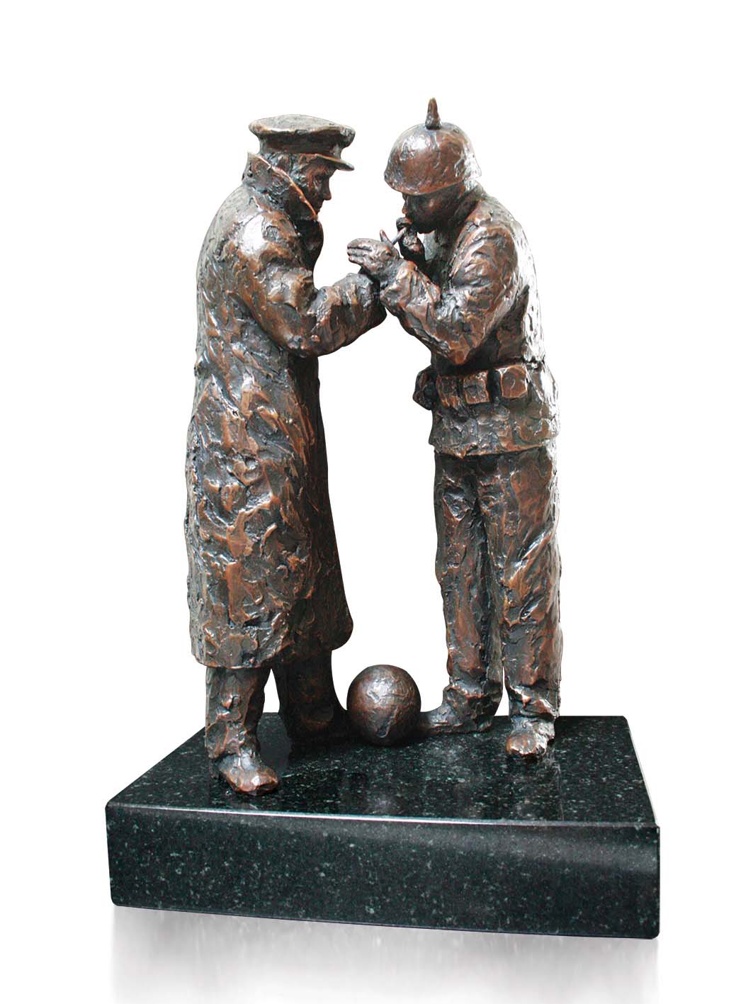 BBA   Match of the Day (2014, Christmas Truce)