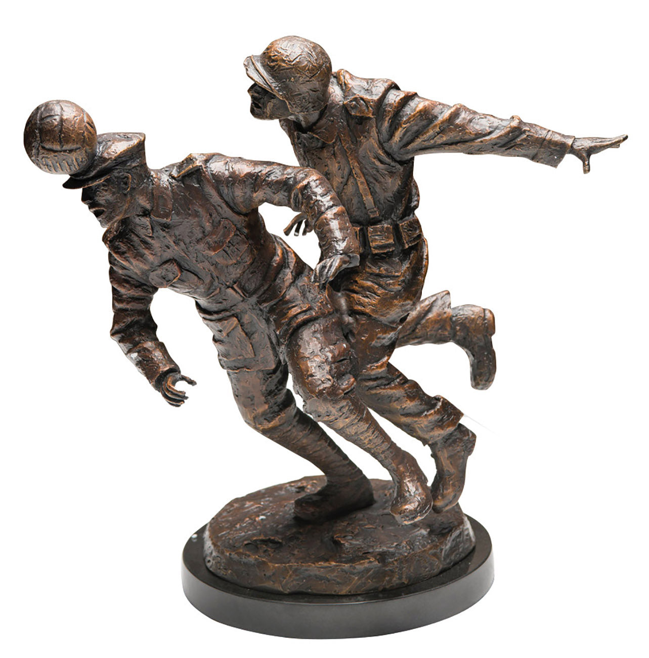 BBA On Me Ed, Kamerad! A