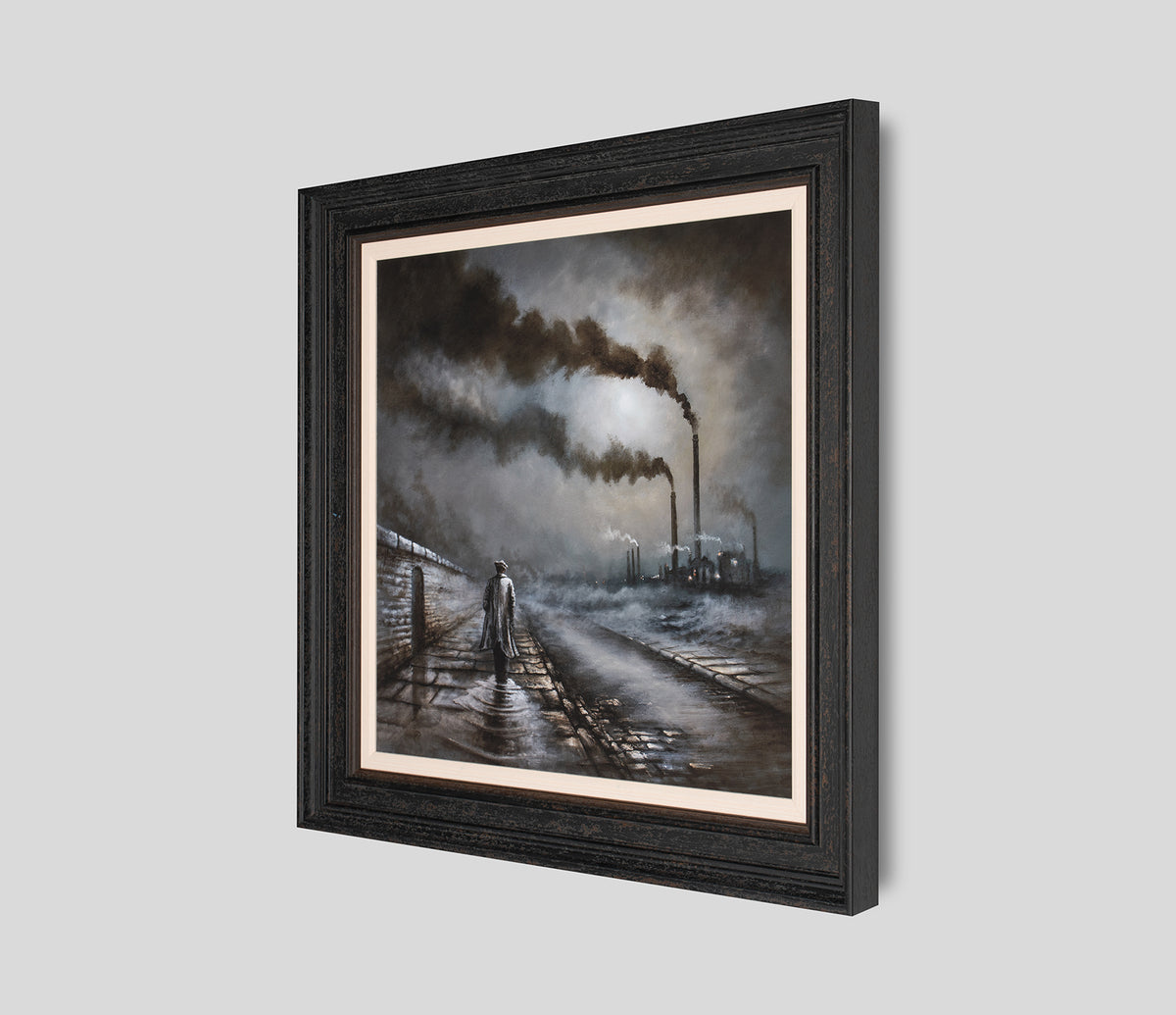 BBA SLE LAN 27016 2 The Streets That Made Me 