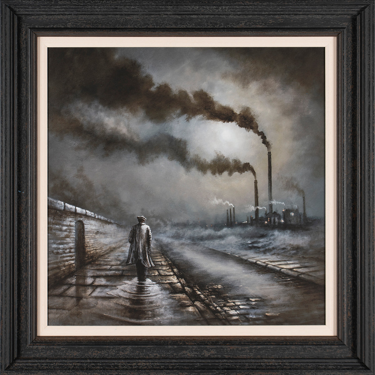 BBA SLE LAN 27016 4 The Streets That Made Me 