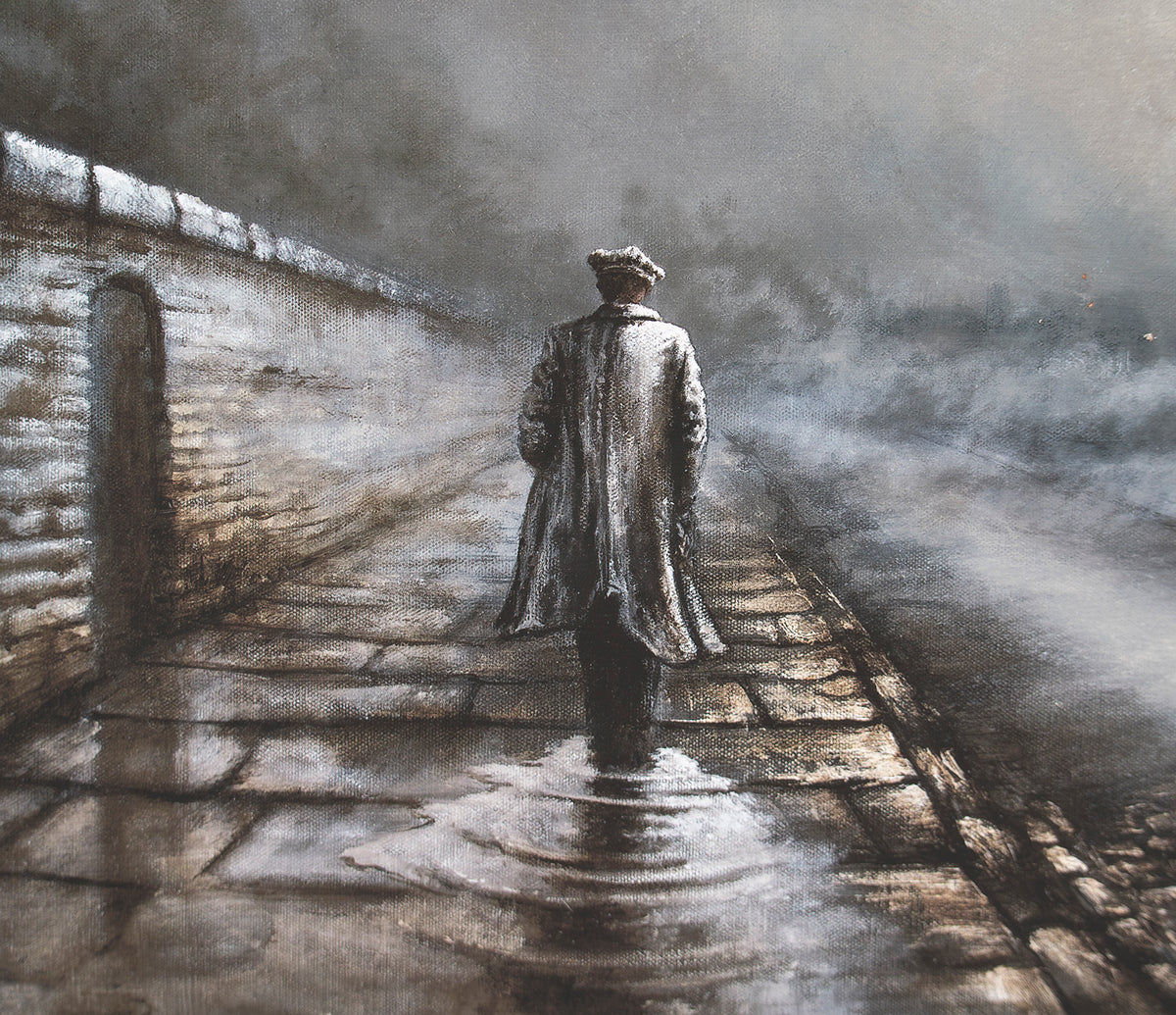 BBA SLE LAN 27016 5 The Streets That Made Me 