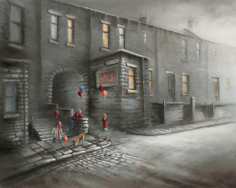 bba spread a little happiness r1