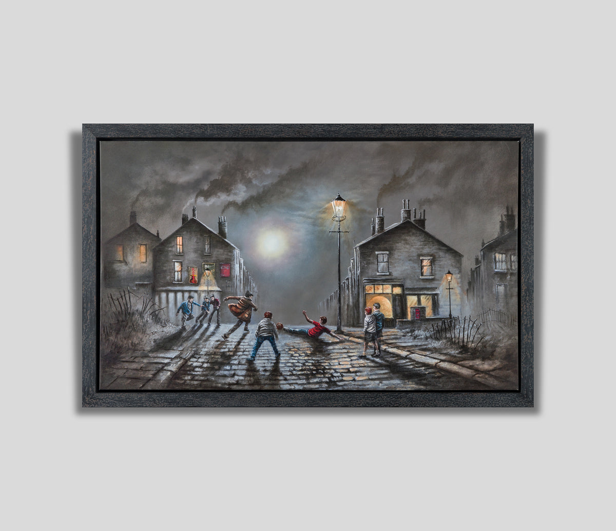 BBA Street Football 1  SHADOW 