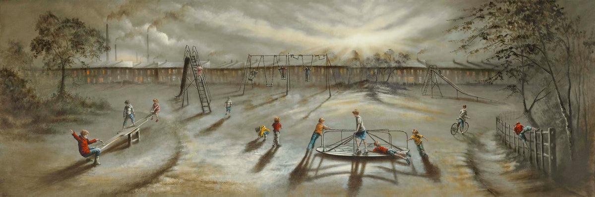 BBC Swings  Roundabouts NC