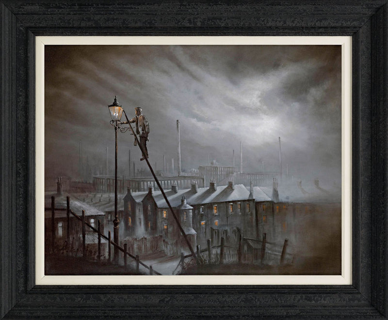 bbgc54 with ladder with light f