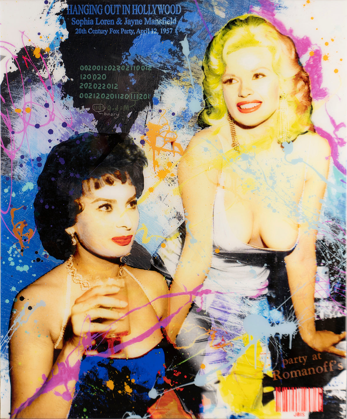 BBH O1RI POR 2694 3 Party Pop 