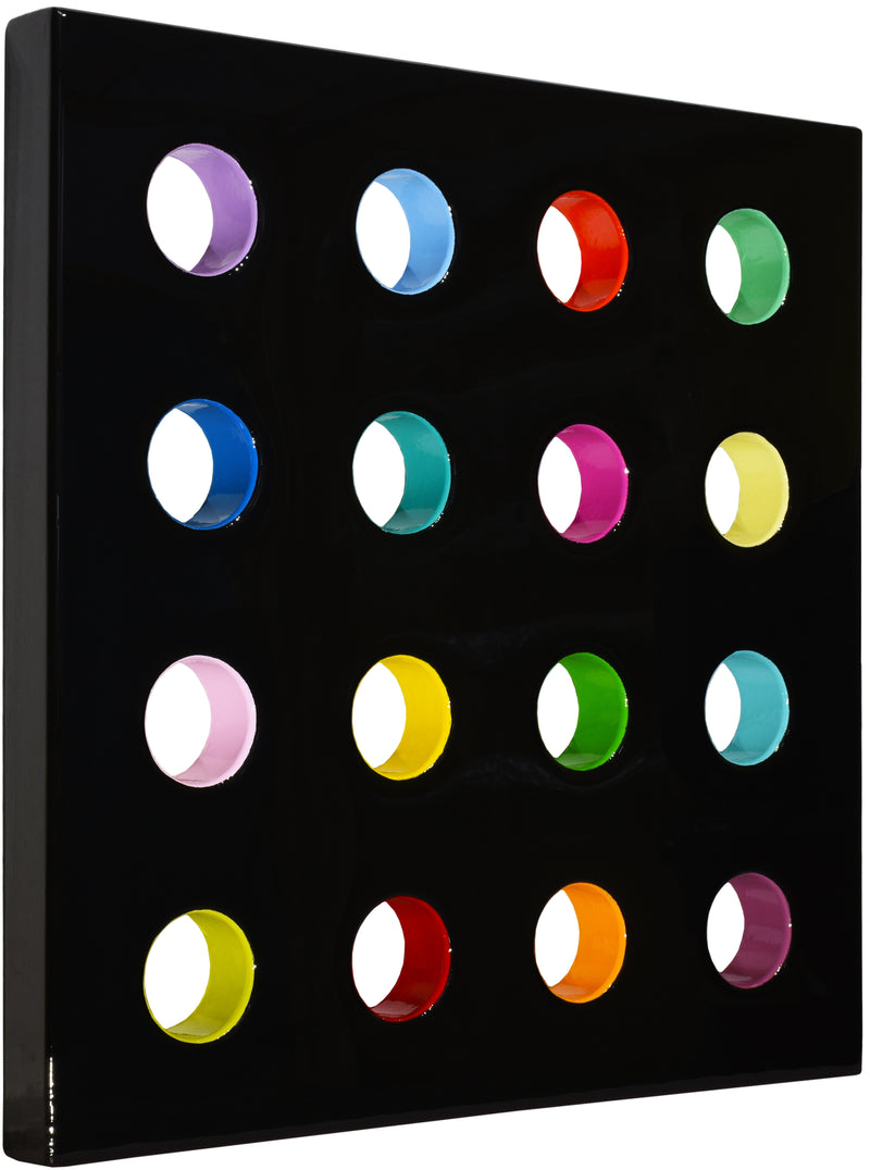 BBH ORI 36x36inch modern simplicity black 
