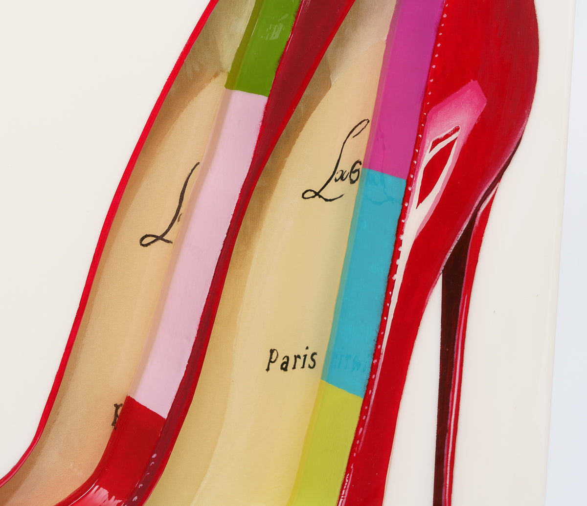 BBH ORI POR 22635 7 So Kate Red 