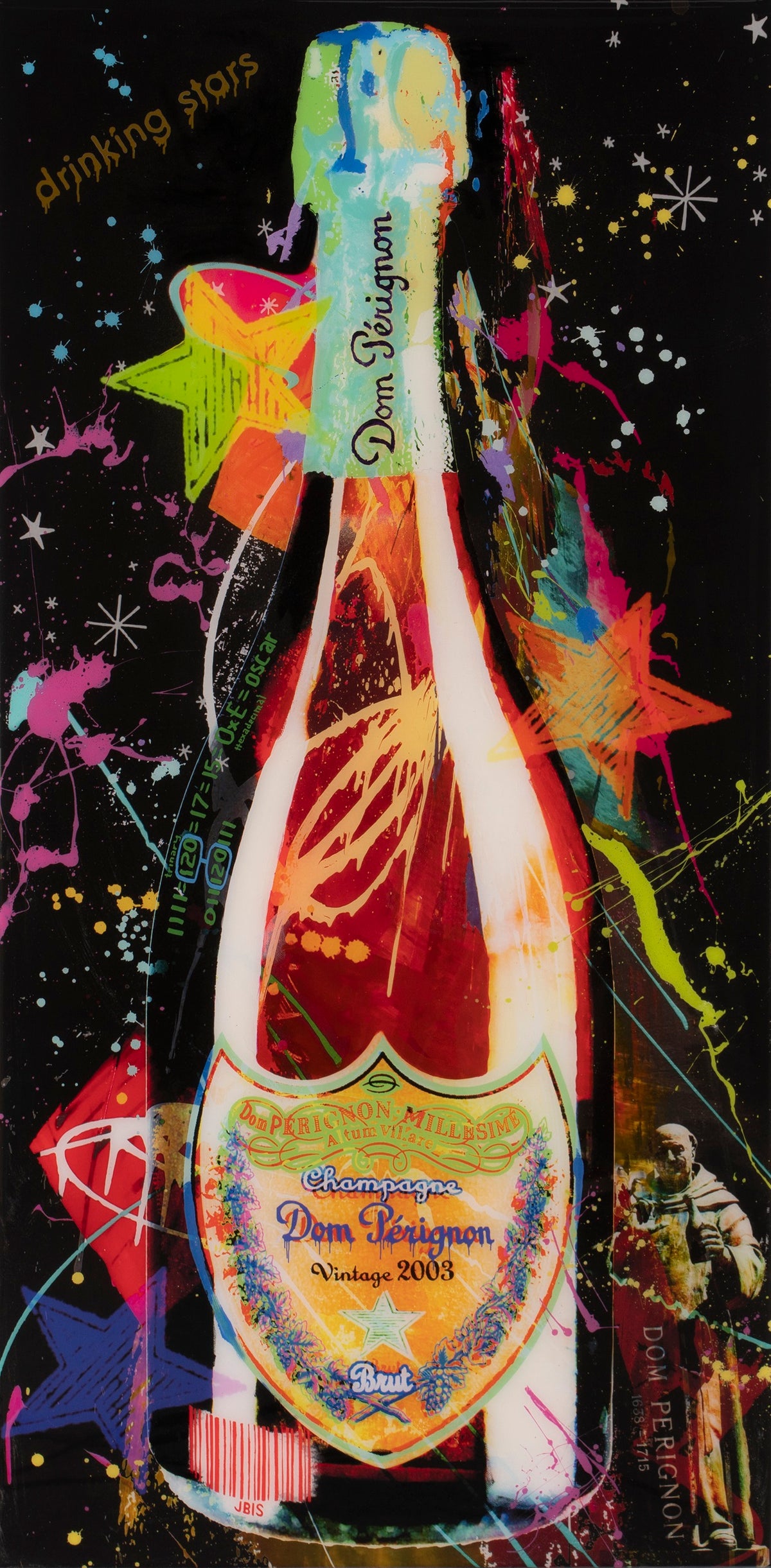 BBH ORI POR 27471 3 Drinking Stars 