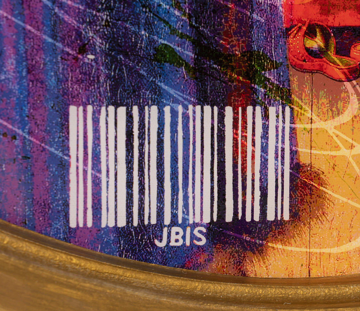 BBH ORI POR 27914 4 Arnolfini Wedding Plate 