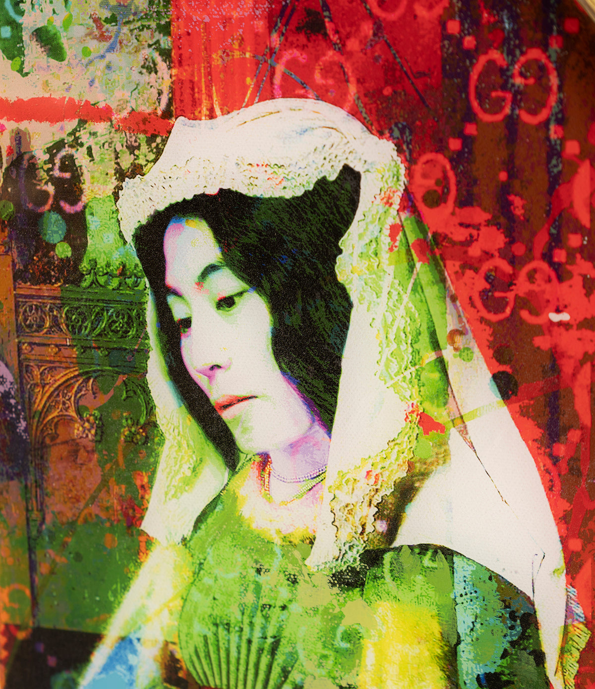 BBH ORI POR 27914 7 Arnolfini Wedding Plate 