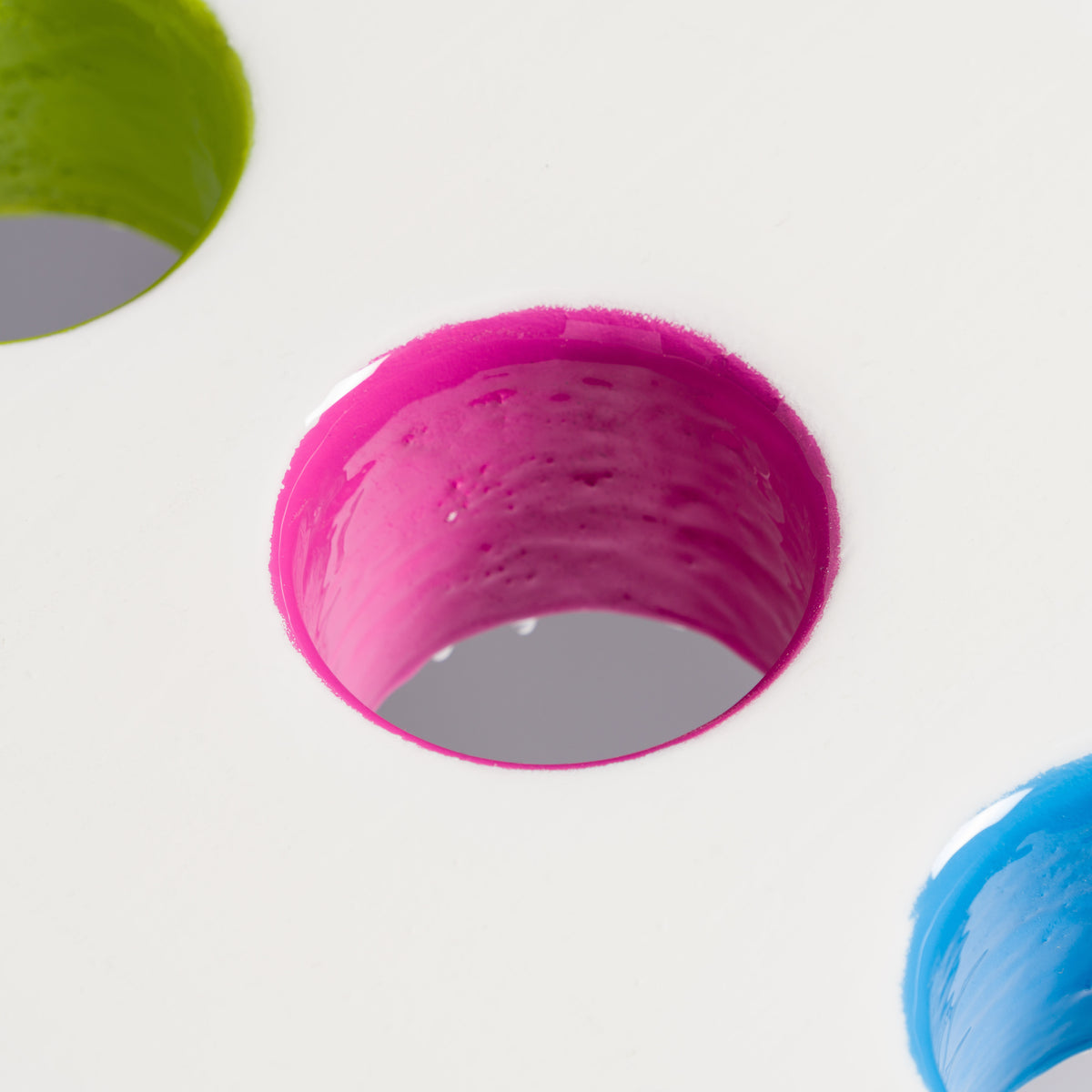 BBH ORI POR 29798 6 Modern Simplicity Bench White 