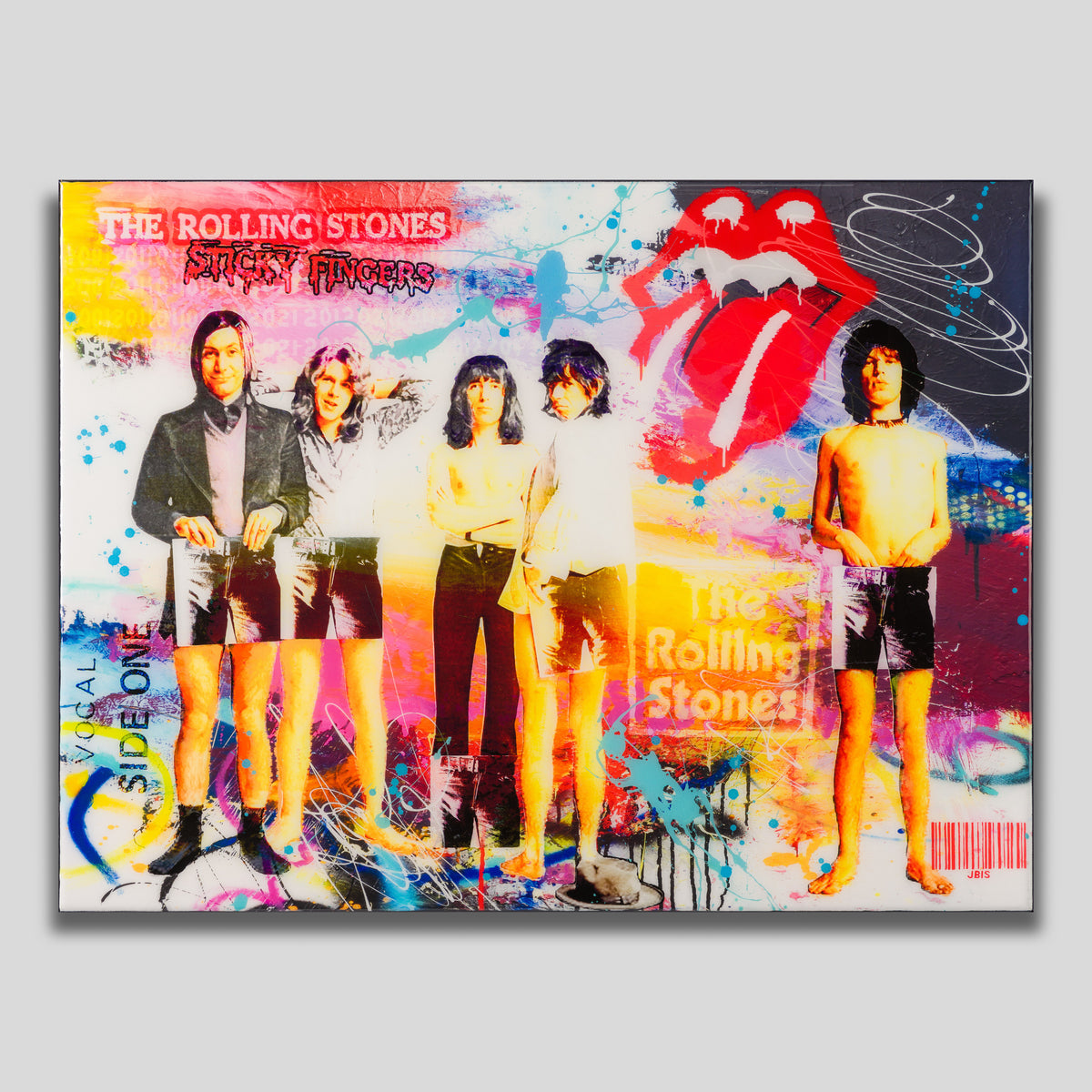 BBH ORI POR 29801 1 Sticky Fingers 