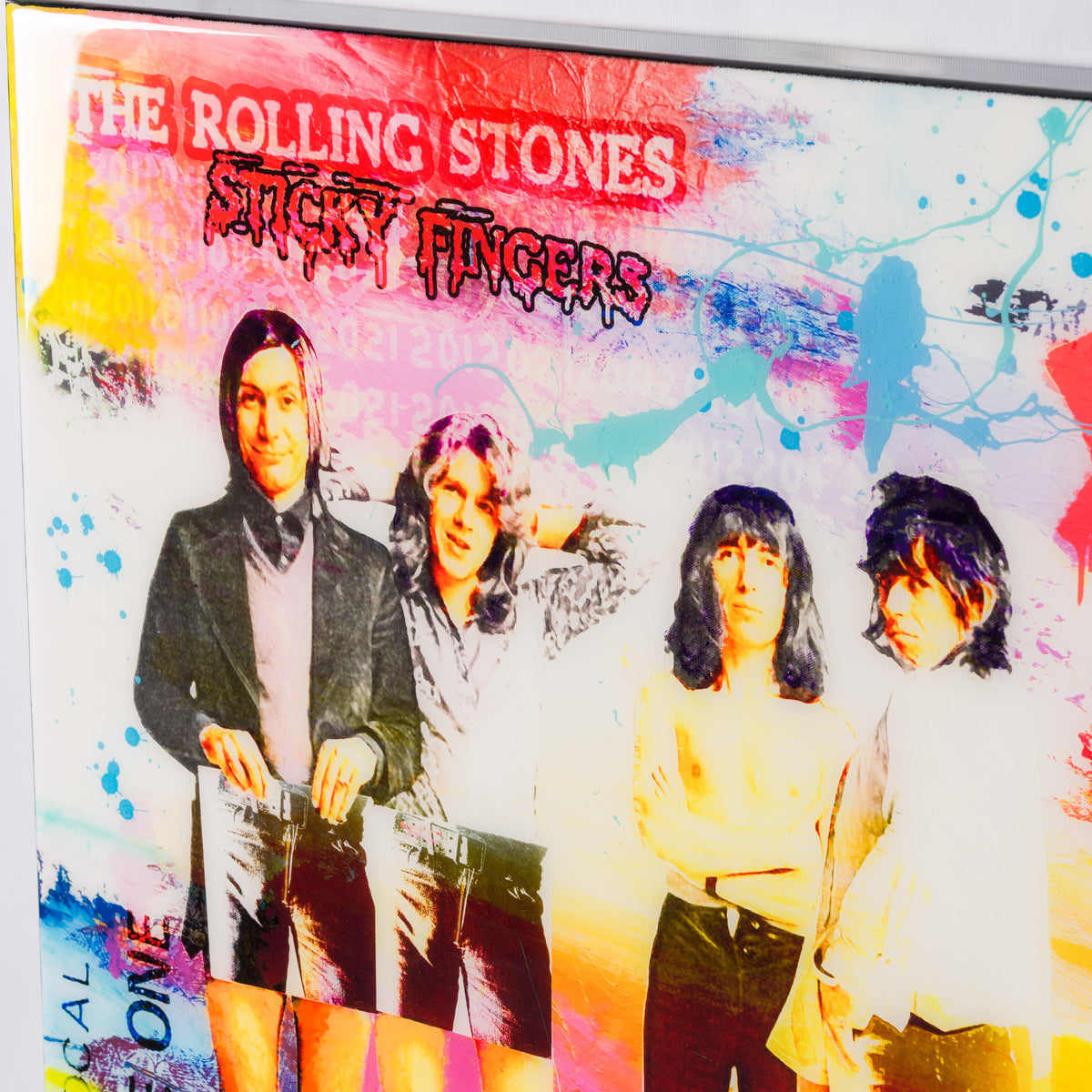 BBH ORI POR 29801 6 Sticky Fingers 