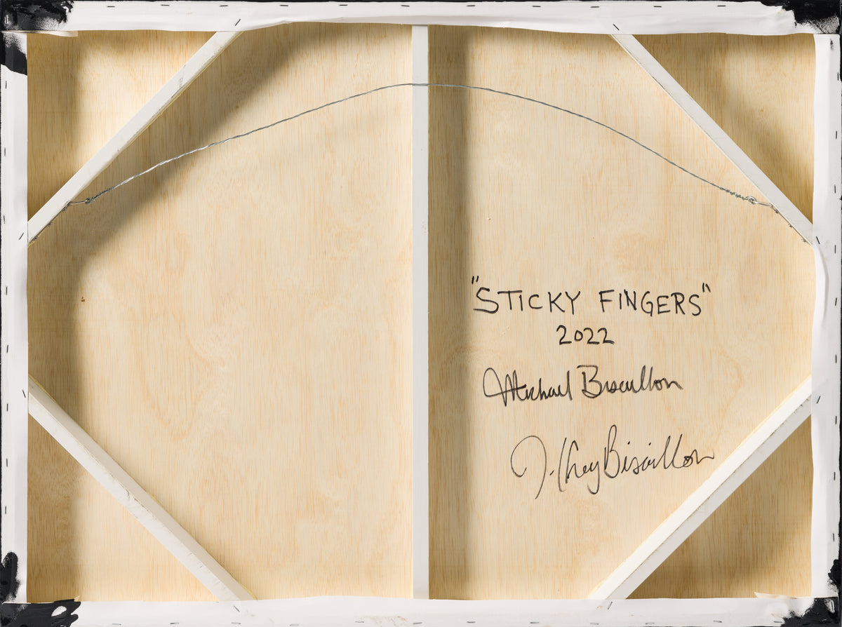 BBH ORI POR 29801 7 Sticky Fingers 