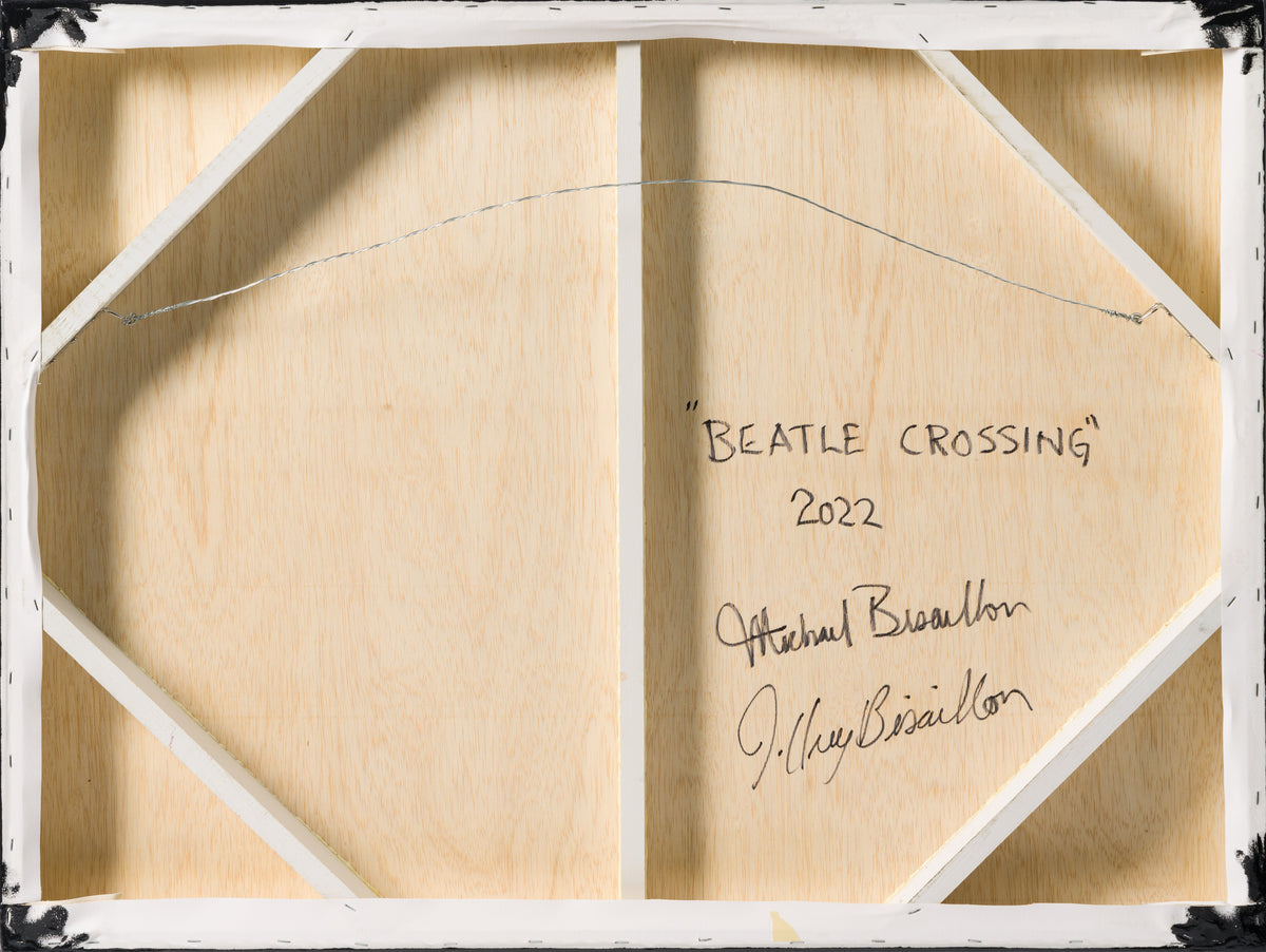 BBH ORI POR 29803 7 Beatle Crossing 