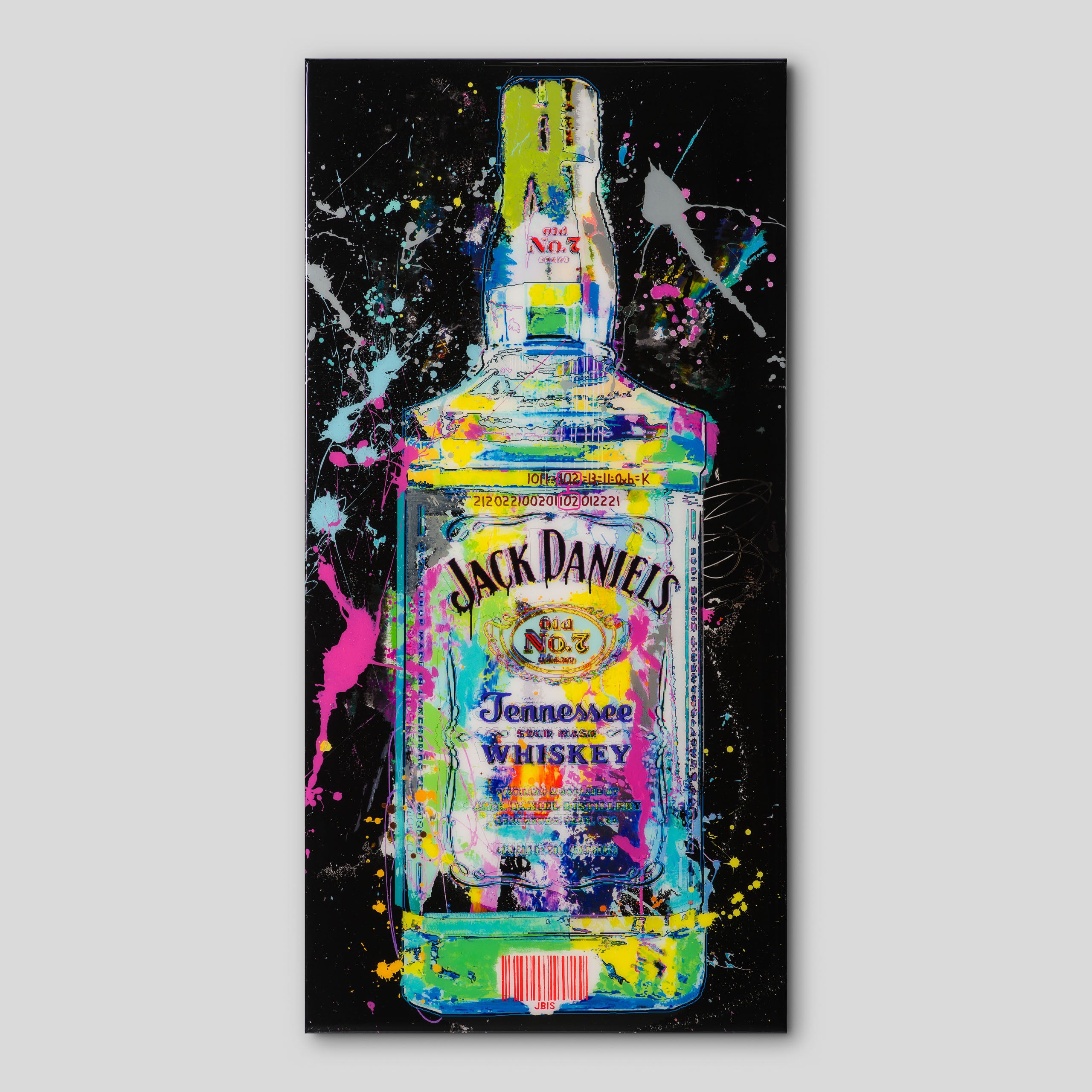 BBH ORI POR 30464 1 No 7 Black 