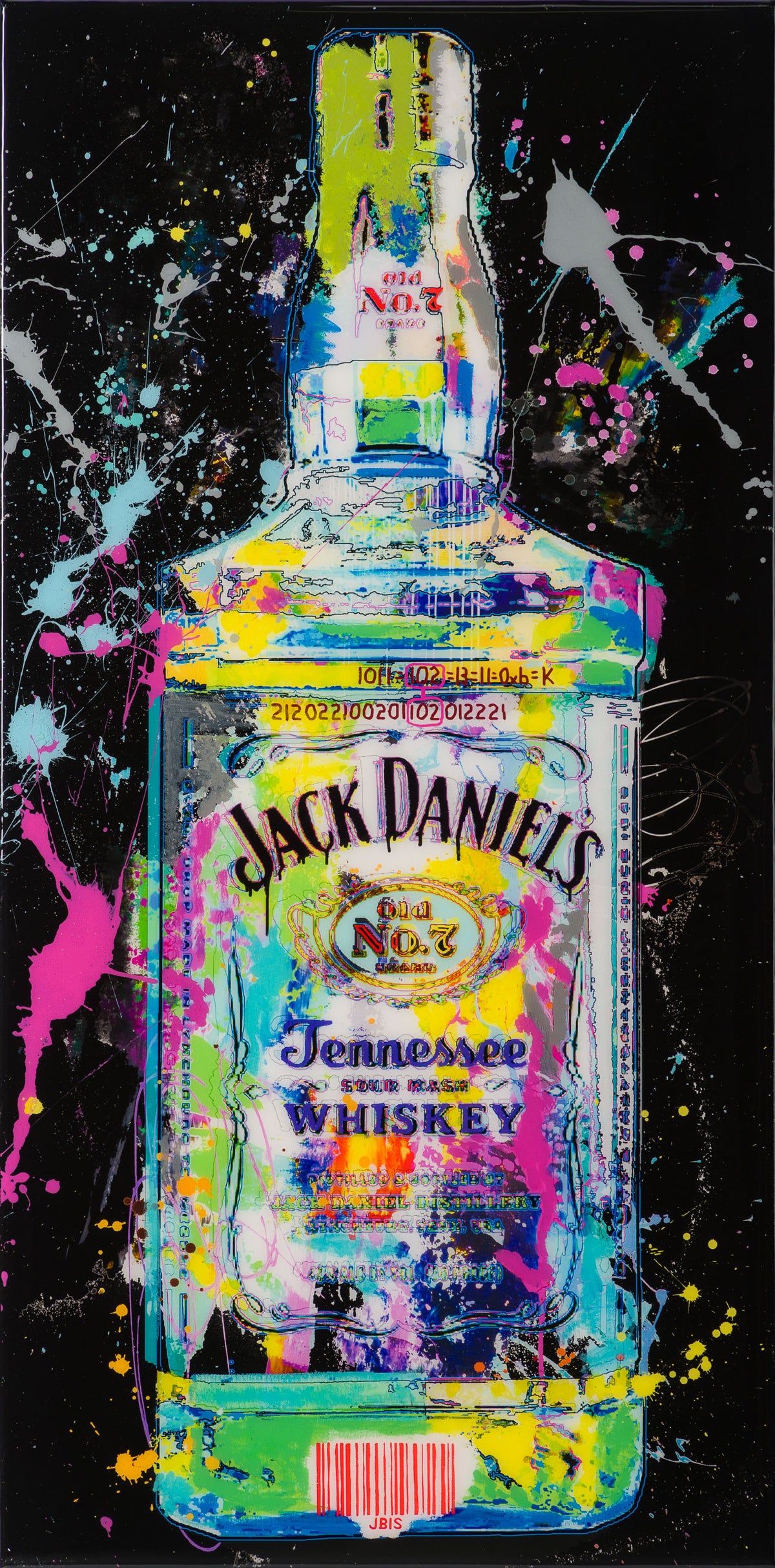 BBH ORI POR 30464 30 No 7 Black 