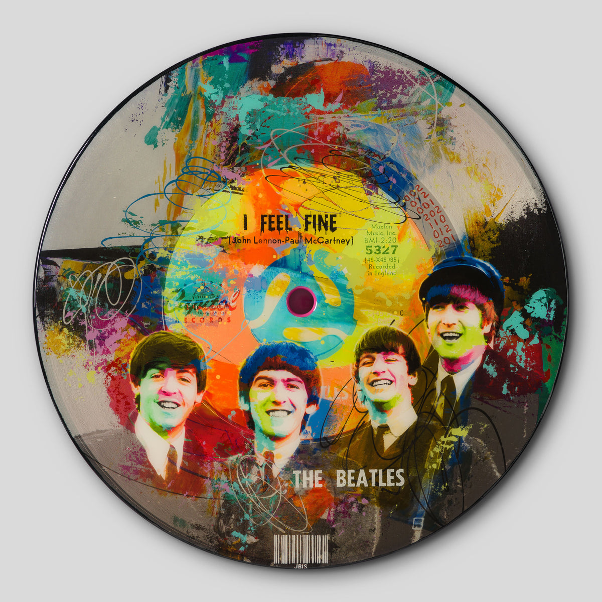 BBH ORI POR 30465 1 I feel Fine 