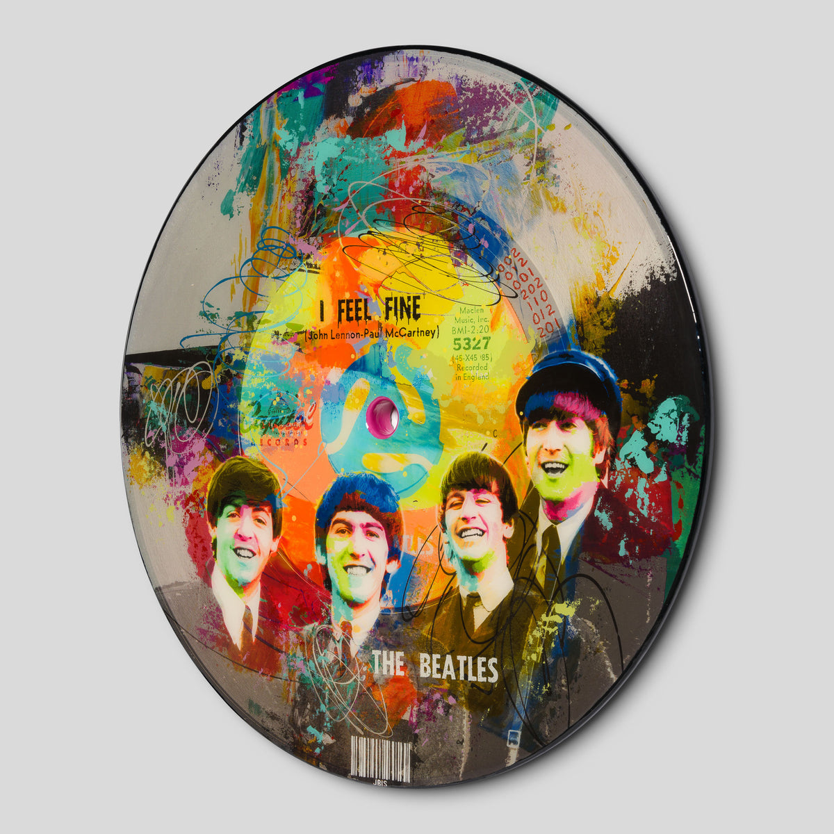 BBH ORI POR 30465 2 I feel Fine 