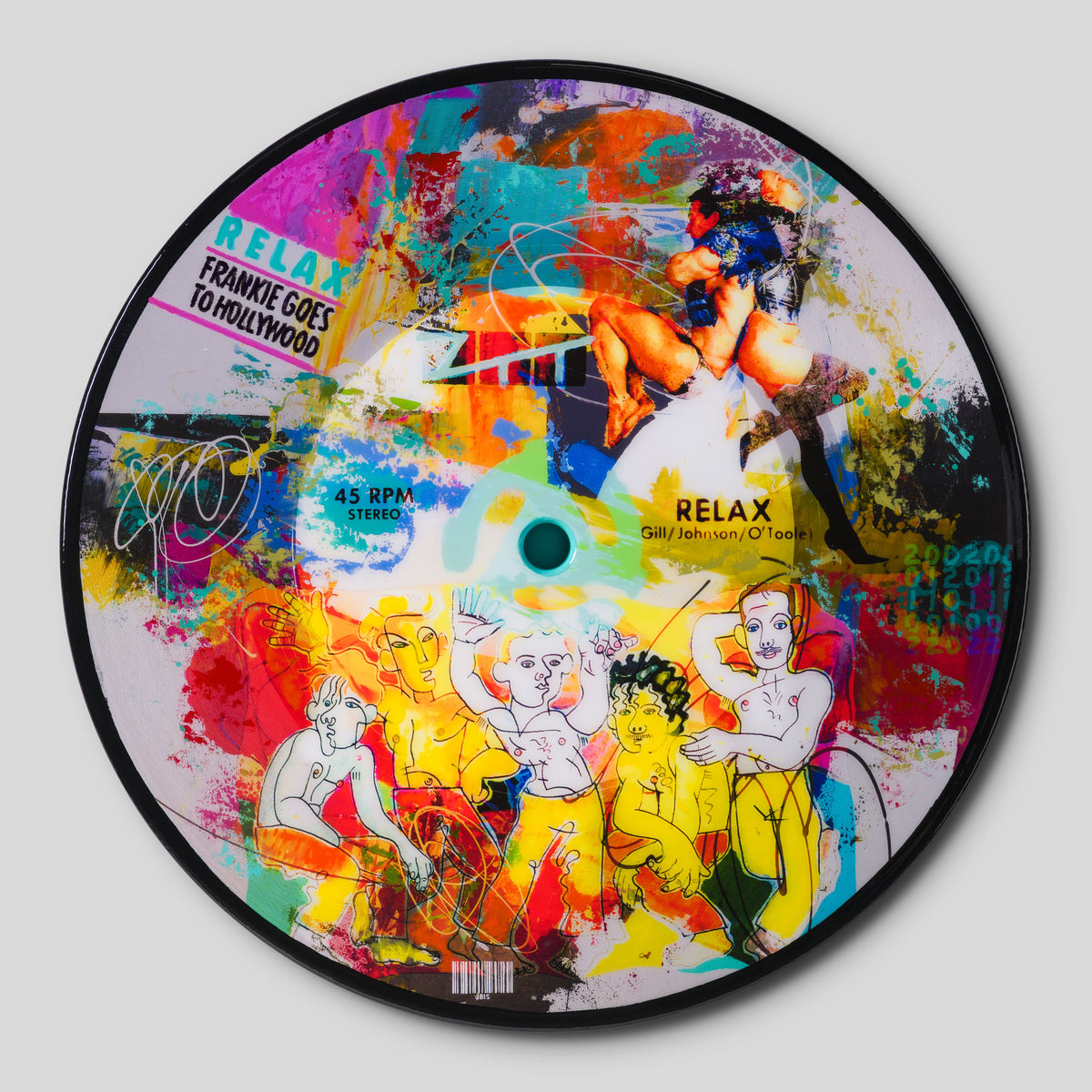 BBH ORI POR 30846 Relax 1 