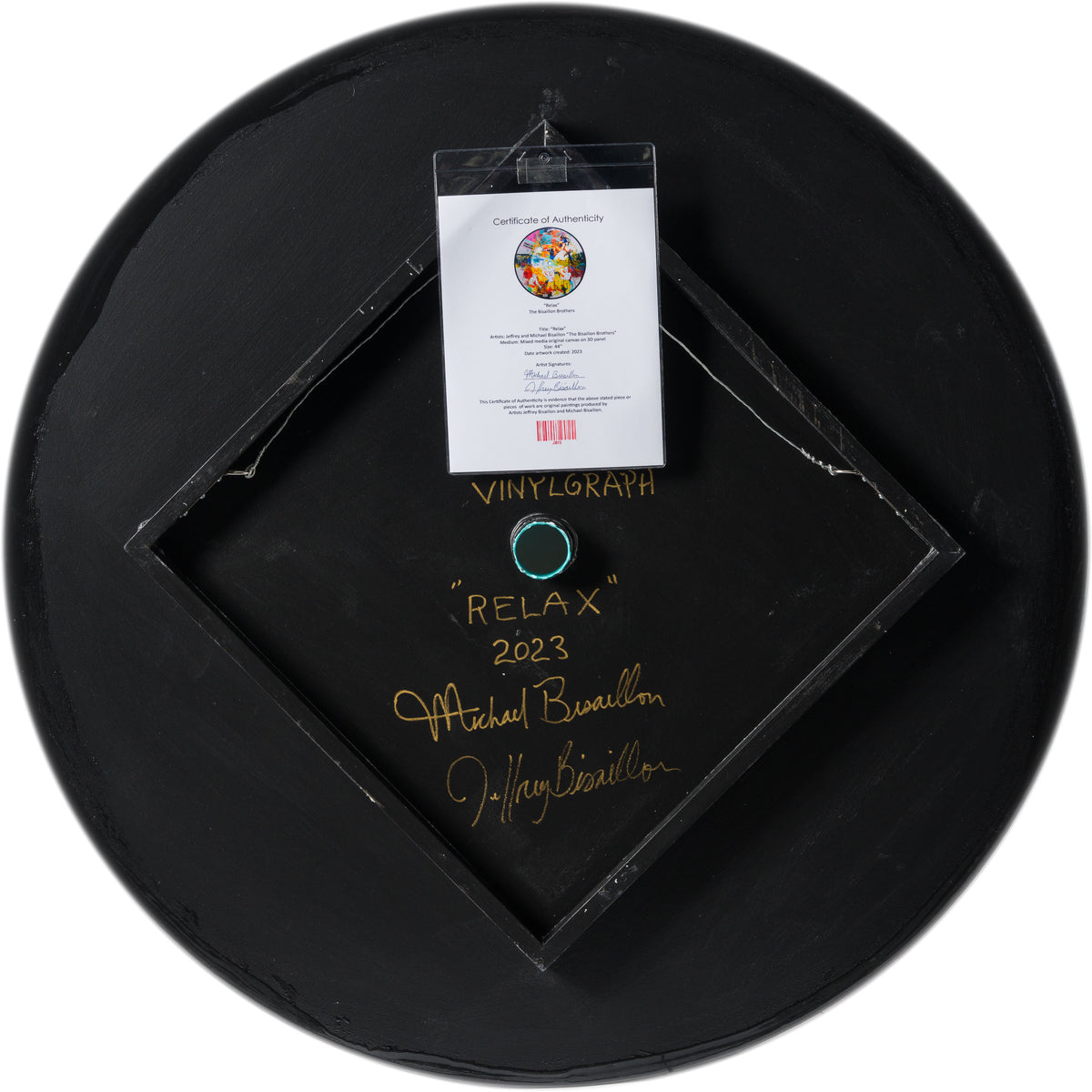 BBH ORI POR 30846 Relax 8 