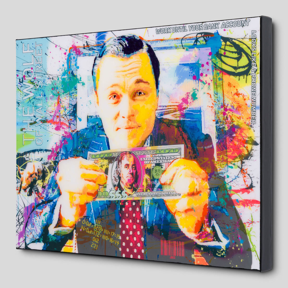 BBH ORI POR 30849 Money 2 