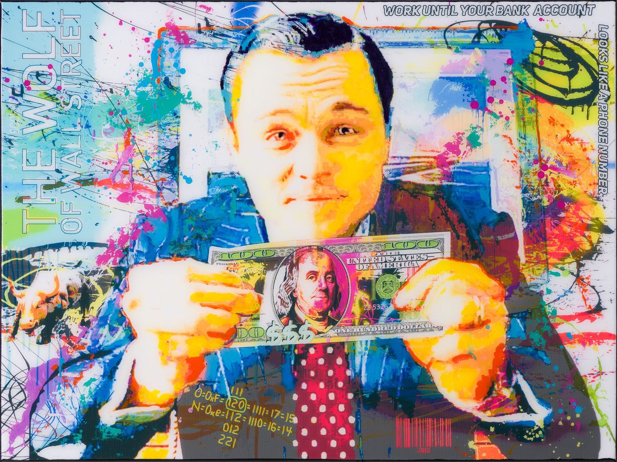 BBH ORI POR 30849 Money 30 