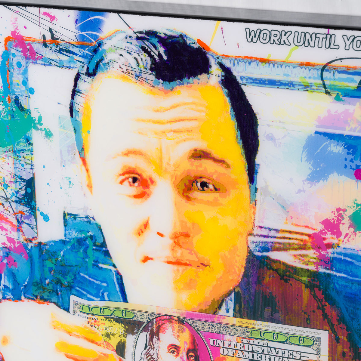 BBH ORI POR 30849 Money 5 