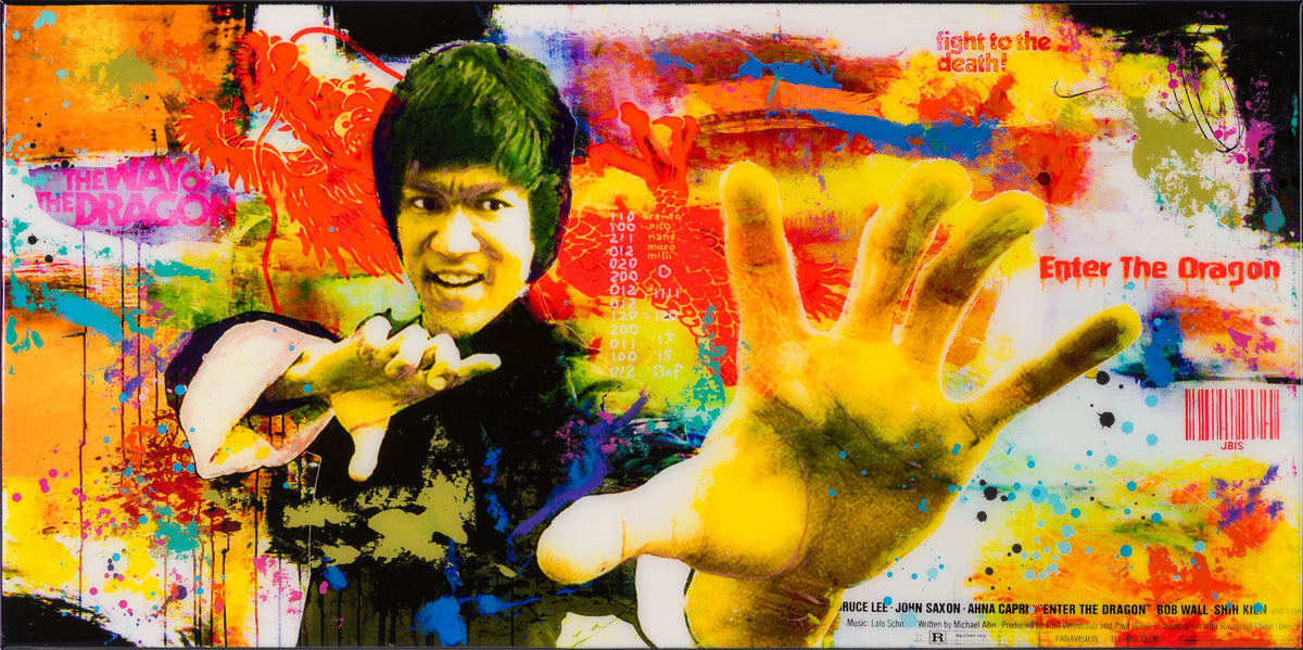 BBH ORI POR 30851 The Dragon 30 