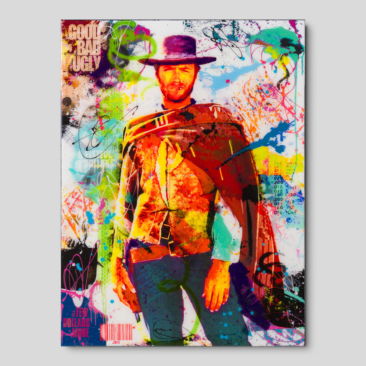 BBH ORI POR 31658 Man With No Name 1 